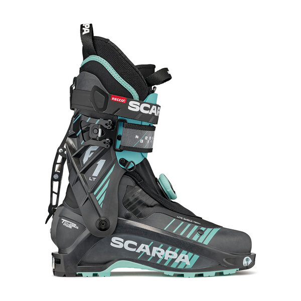 Scarpa F1 LT WMN For all skiers who look for lightness Negozio