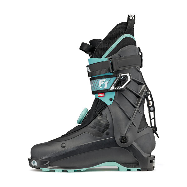 Scarpa F1 LT WMN For all skiers who look for lightness Negozio