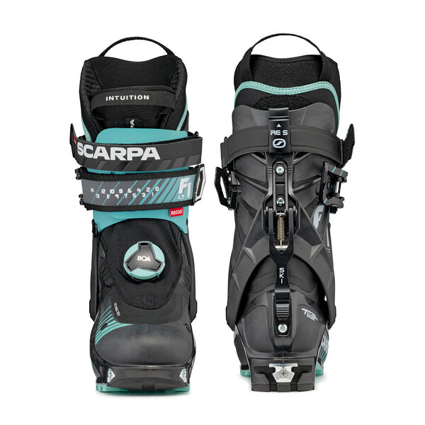 Scarpa F1 LT WMN For all skiers who look for lightness Negozio