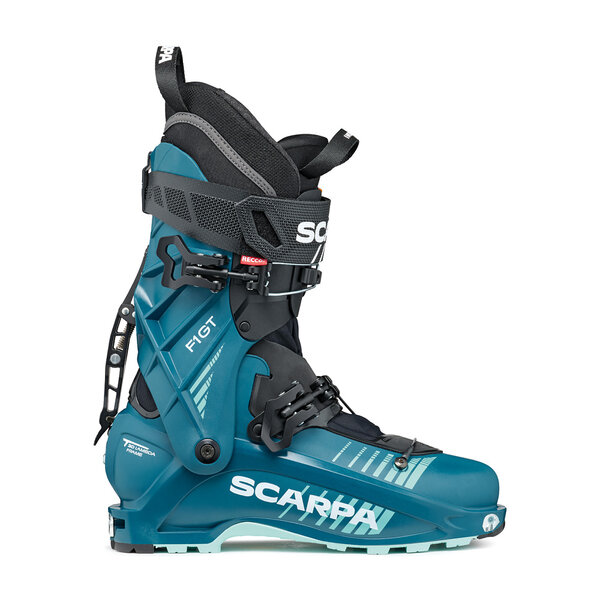Scarpa F1 GT WOMAN Two buckles and go Moda