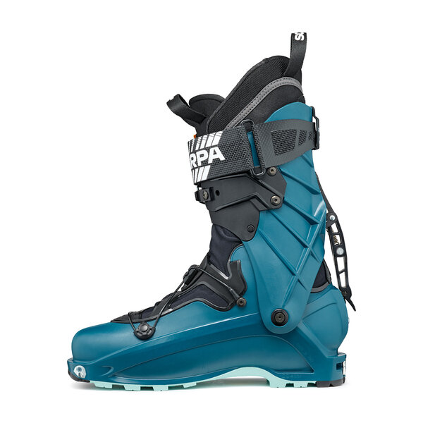Scarpa F1 GT WOMAN Two buckles and go Moda