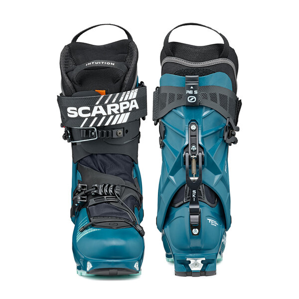 Scarpa F1 GT WOMAN Two buckles and go Moda