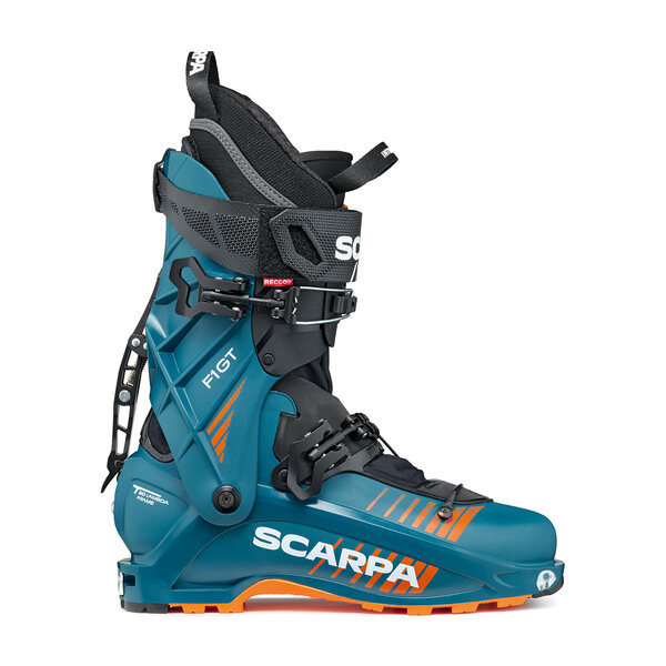 Scarpa F1 GT Two buckles and go 2025