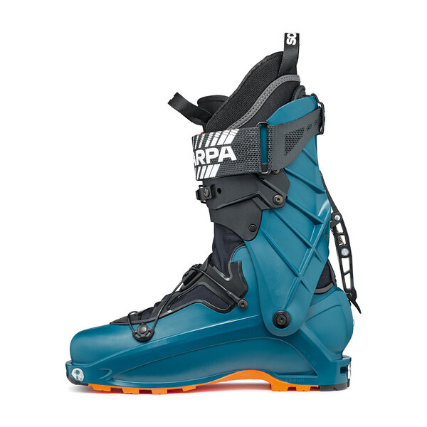 Scarpa F1 GT Two buckles and go 2025