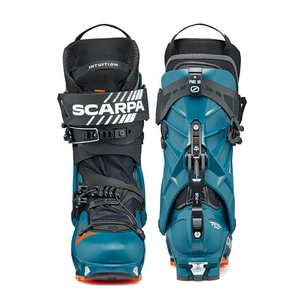 Scarpa F1 GT Two buckles and go 2025