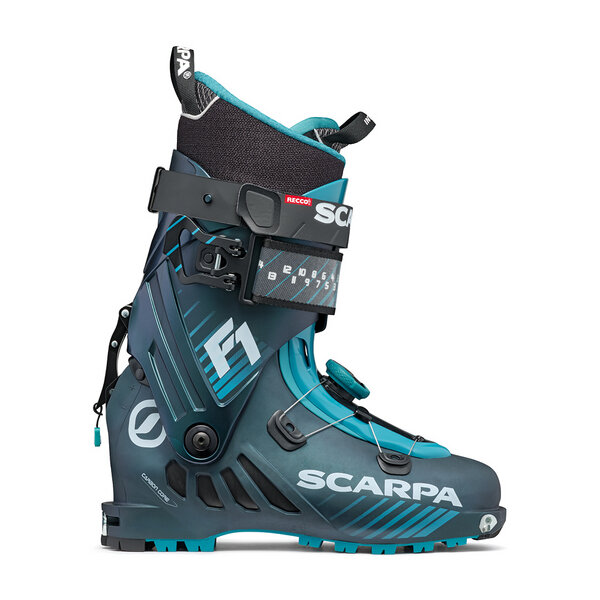 Scarpa F1 For all skiers who look for lightness Italy