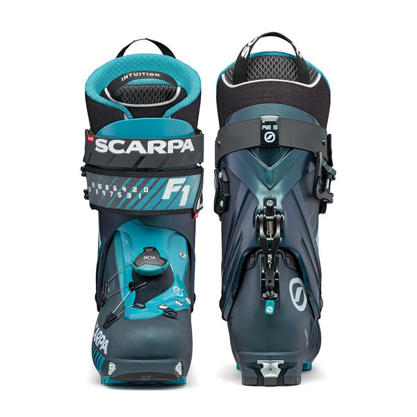 Scarpa F1 For all skiers who look for lightness Italy