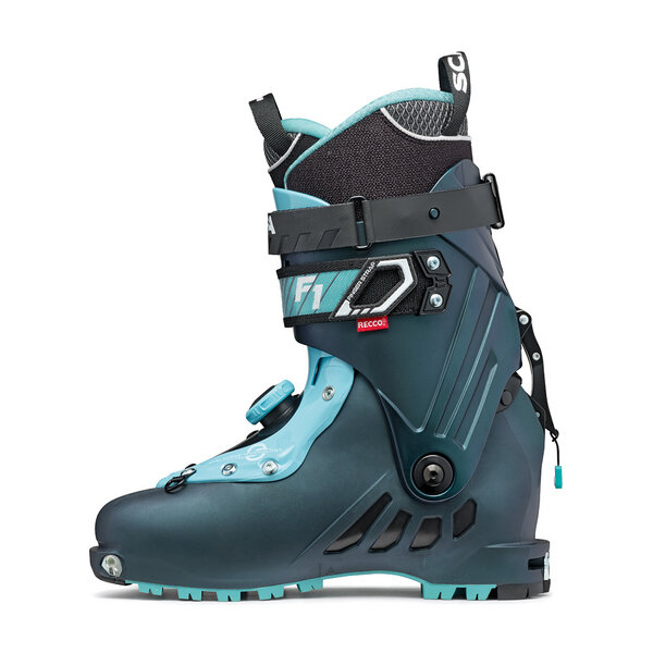 Scarpa F1 WOMAN For all skiers who look for lightness Italia