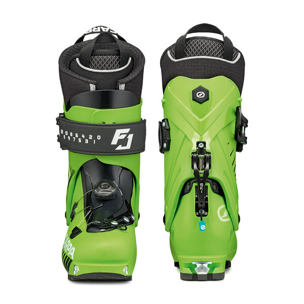 Scarpa F1 J For all young skiers mountaineers 2025