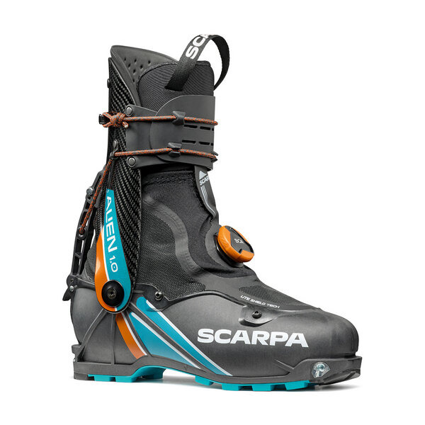 Scarpa ALIEN 1.0 The ski mountaineering race boots Nuovo