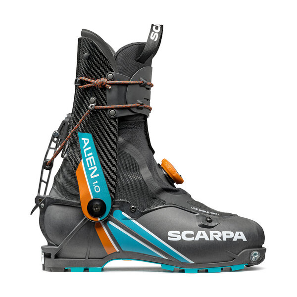 Scarpa ALIEN 1.0 The ski mountaineering race boots Nuovo