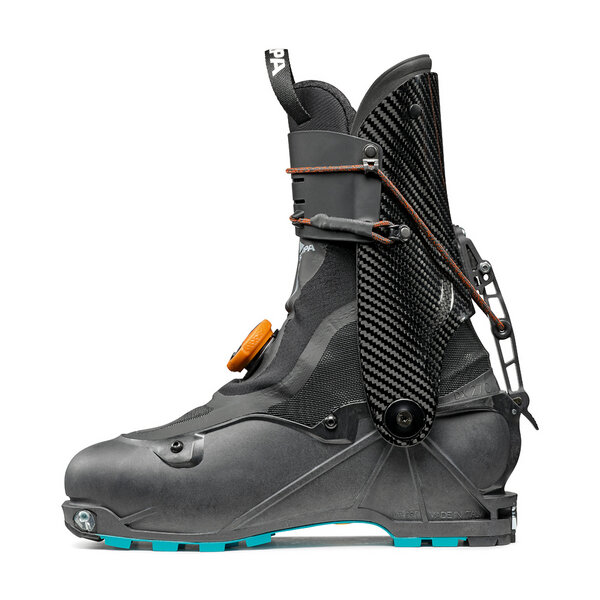 Scarpa ALIEN 1.0 The ski mountaineering race boots Nuovo