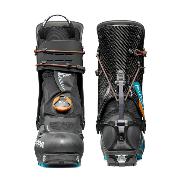 Scarpa ALIEN 1.0 The ski mountaineering race boots Nuovo