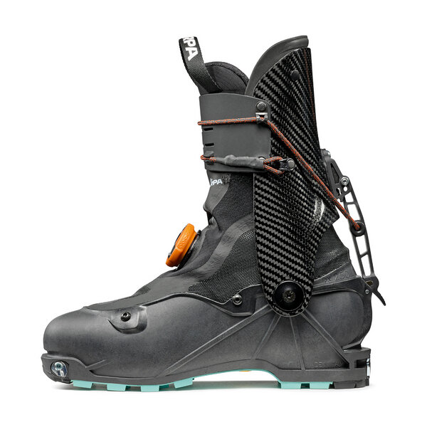 Scarpa ALIEN 1.0 WMN The ski mountaineering female race boots Qualità