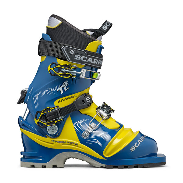 Scarpa T2 ECO Advanced design and all-round performance Pezzi Unici