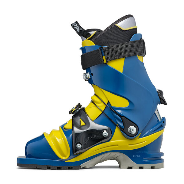 Scarpa T2 ECO Advanced design and all-round performance Pezzi Unici