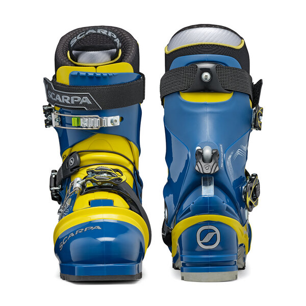 Scarpa T2 ECO Advanced design and all-round performance Pezzi Unici