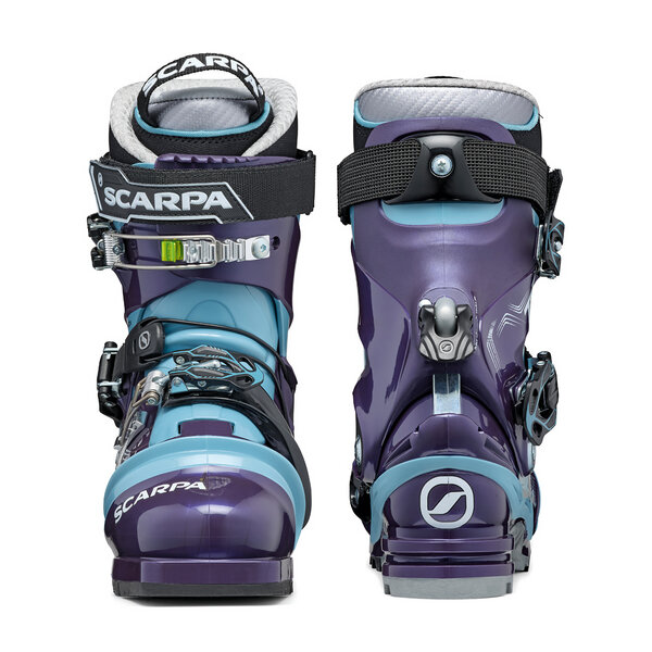 Scarpa T2 ECO WOMAN Advanced design and all-round performance Soddisfazione Garantita