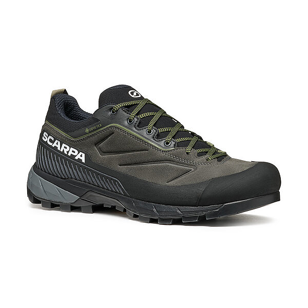 Scarpa RAPID XT GTX The all-around waterproof shoe Presa