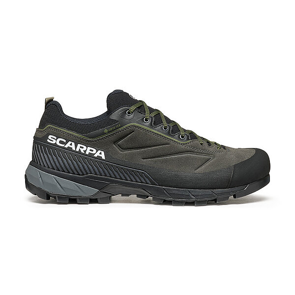 Scarpa RAPID XT GTX The all-around waterproof shoe Presa