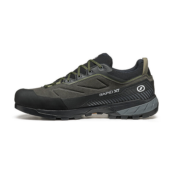 Scarpa RAPID XT GTX The all-around waterproof shoe Presa