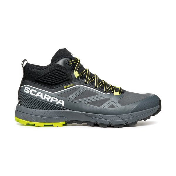 Scarpa RAPID MID GTX The approach accelerator waterproof mid shoe Italia