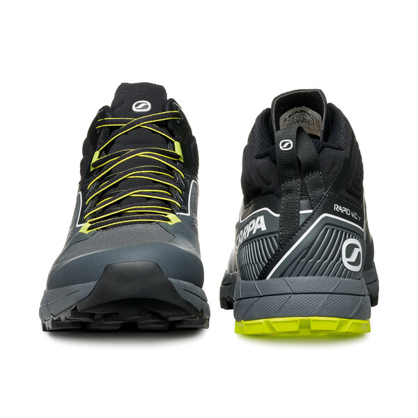Scarpa RAPID MID GTX The approach accelerator waterproof mid shoe Italia