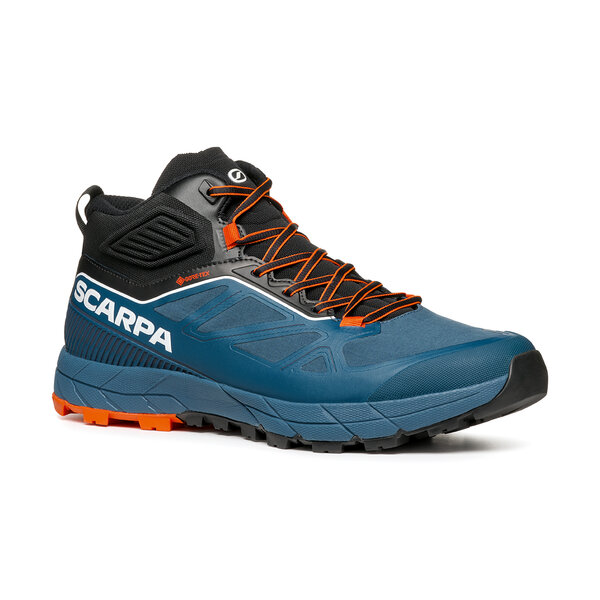 Scarpa RAPID MID GTX The approach accelerator waterproof mid shoe 2025
