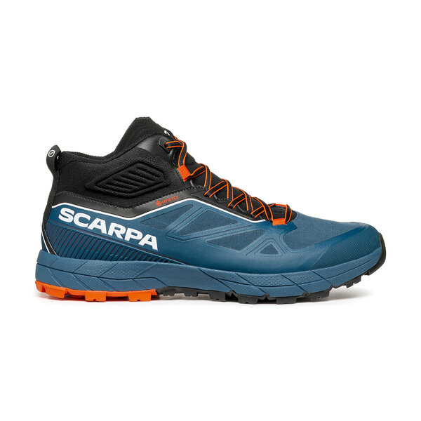 Scarpa RAPID MID GTX The approach accelerator waterproof mid shoe 2025