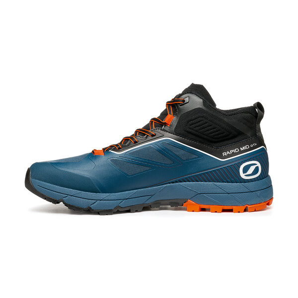 Scarpa RAPID MID GTX The approach accelerator waterproof mid shoe 2025