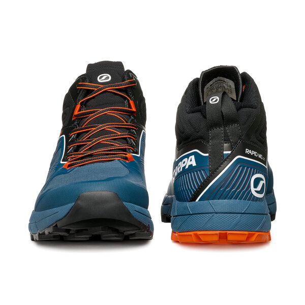 Scarpa RAPID MID GTX The approach accelerator waterproof mid shoe 2025
