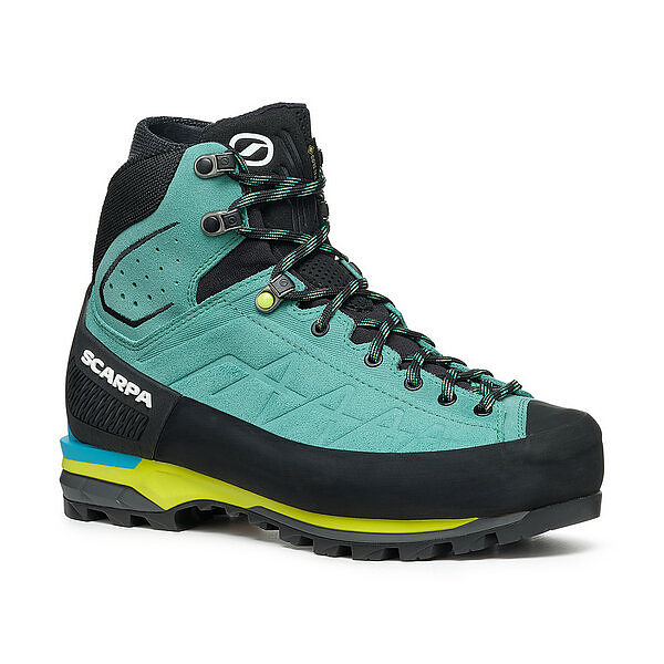 Scarpa ZODIAC TECH GTX WMN Alpinism boot chosen by mountain guides Economico