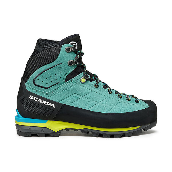 Scarpa ZODIAC TECH GTX WMN Alpinism boot chosen by mountain guides Economico