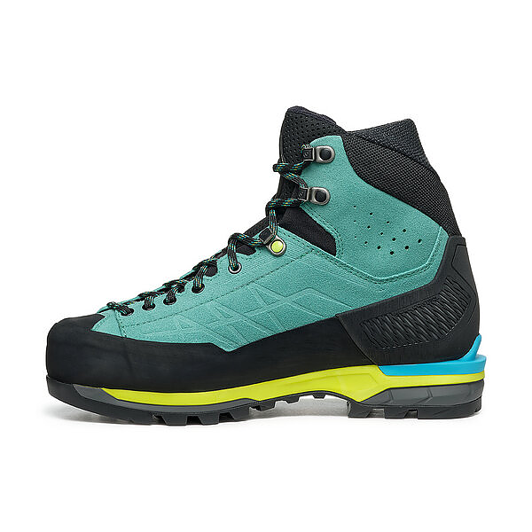 Scarpa ZODIAC TECH GTX WMN Alpinism boot chosen by mountain guides Economico