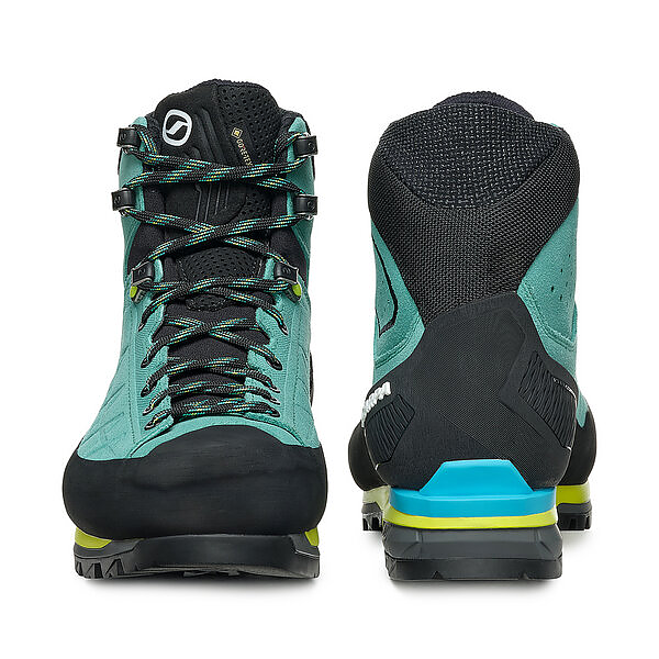 Scarpa ZODIAC TECH GTX WMN Alpinism boot chosen by mountain guides Economico
