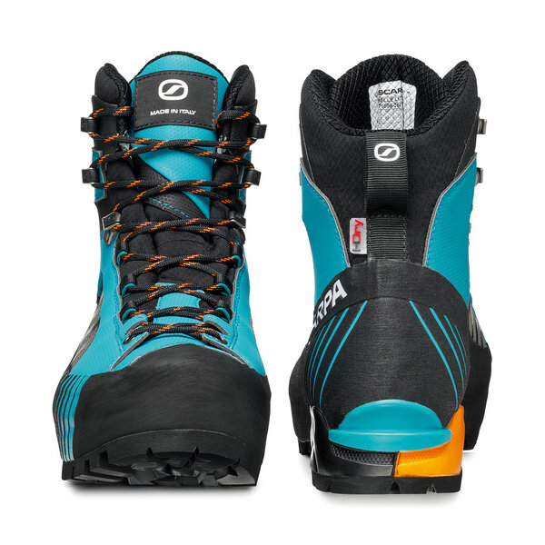 Scarpa RIBELLE LITE HD Ribelle line fast & light alpinism boot Nuova