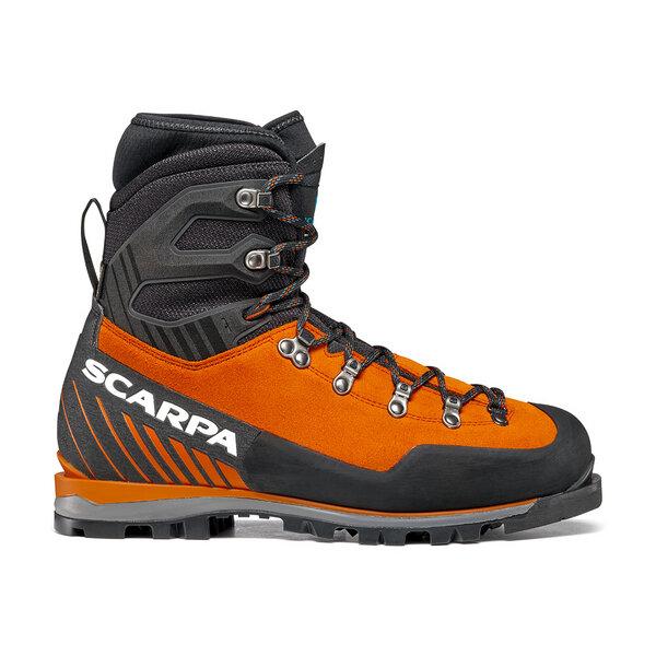 Scarpa MONT BLANC PRO GTX Mont Blanc line classic alpinism boot Qualità