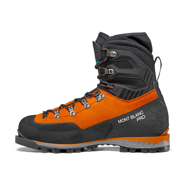 Scarpa MONT BLANC PRO GTX Mont Blanc line classic alpinism boot Qualità