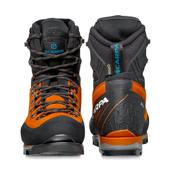 Scarpa MONT BLANC PRO GTX Mont Blanc line classic alpinism boot Qualità