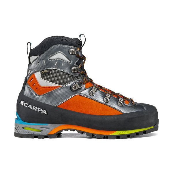 Scarpa TRIOLET GTX Mountain elite line summer alpinism boot Promozione