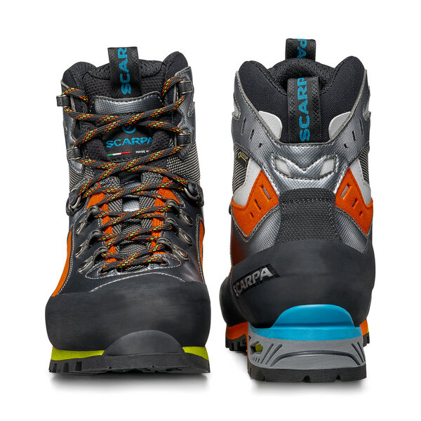 Scarpa TRIOLET GTX Mountain elite line summer alpinism boot Promozione