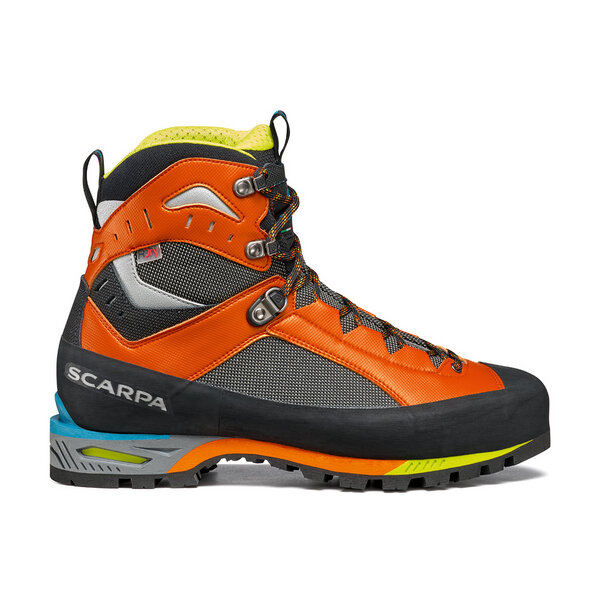 Scarpa CHARMOZ HD Mountain elite line summer alpinism boot Spedizione Gratuita
