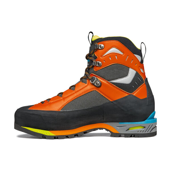 Scarpa CHARMOZ HD Mountain elite line summer alpinism boot Spedizione Gratuita