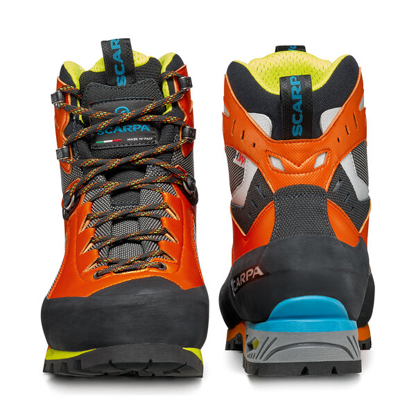 Scarpa CHARMOZ HD Mountain elite line summer alpinism boot Spedizione Gratuita