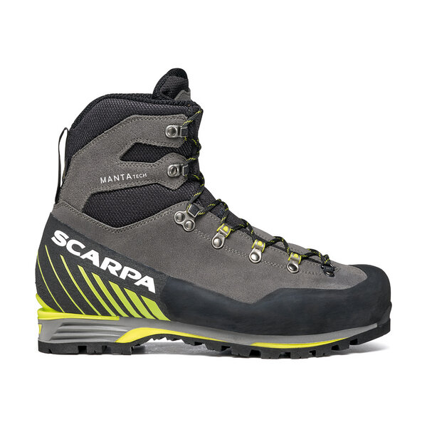Scarpa MANTA TECH GTX Mont Blanc line alpinism boot climbing focus Pezzi Unici