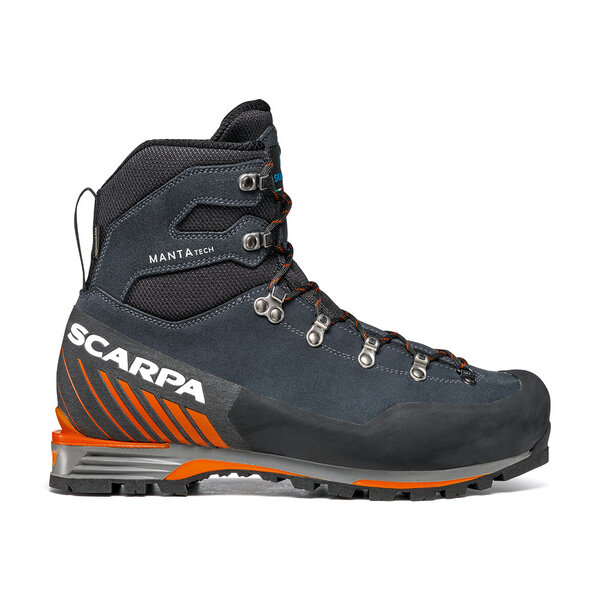 Scarpa MANTA TECH GTX Mont Blanc line alpinism boot climbing focus Soddisfazione Garantita