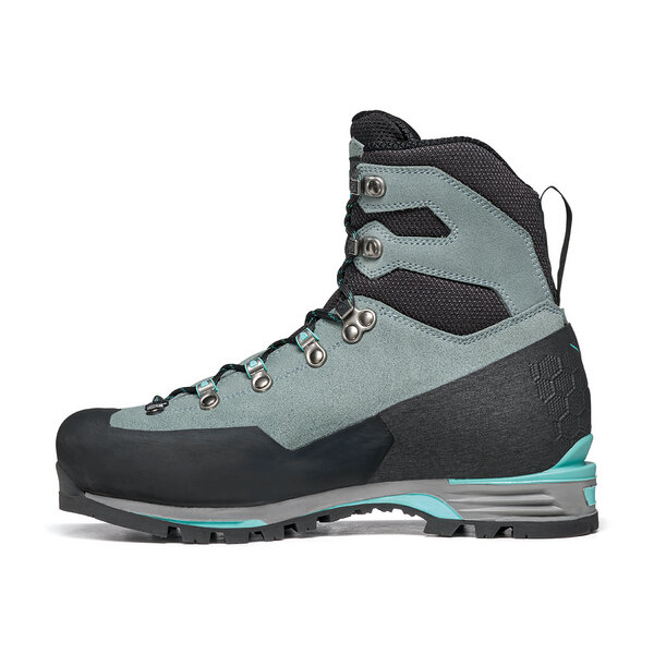 Scarpa MANTA TECH GTX WOMAN Mont Blanc line alpinism boot climbing focus Qualità Garantita