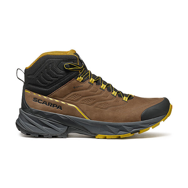 Scarpa RUSH 2 PRO MID GTX Mid nubuck hiking boot Negozi Online