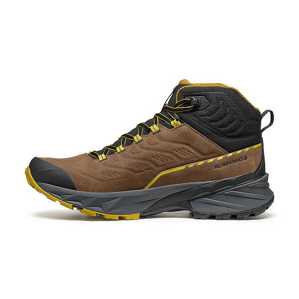 Scarpa RUSH 2 PRO MID GTX Mid nubuck hiking boot Negozi Online