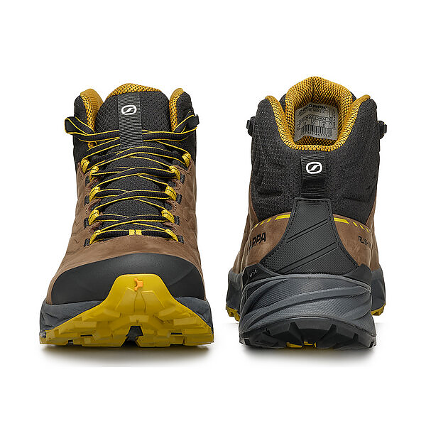 Scarpa RUSH 2 PRO MID GTX Mid nubuck hiking boot Negozi Online
